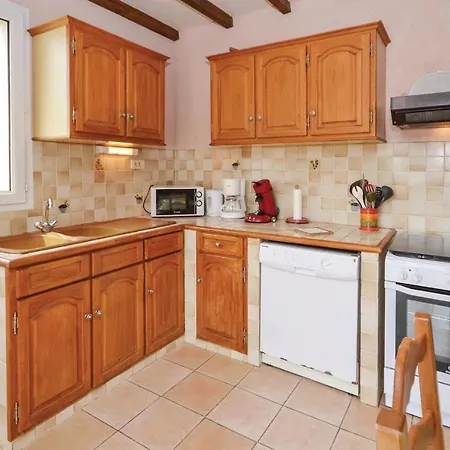3 Bedroom Stunning In Nyaraló Bédoin